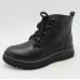 Полусапоги женские D16-5205black Aotoria